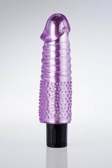 Jelly Gems Vibrator No. 12