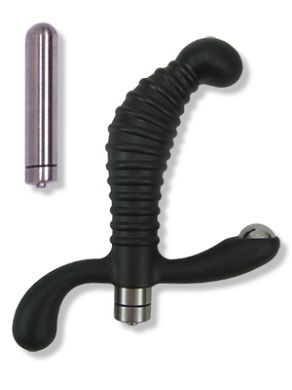 NEXUS VIBRO TITUS Male G-Spot Massager schwarz