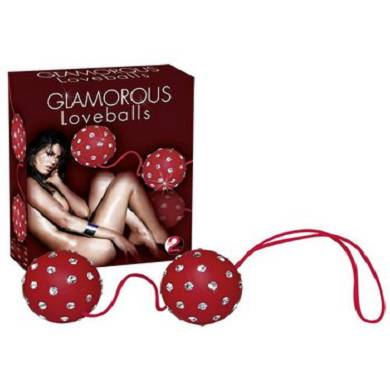 Glamorous Balls rot