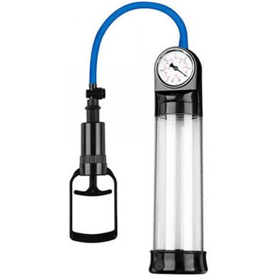 Pressure Touch Push clear - Toyz4Lovers Penispumpe clear