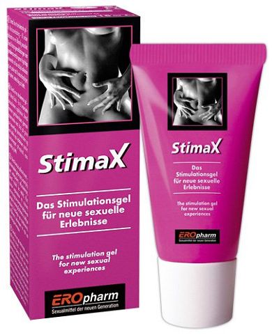 EROpharm StimaX Stimulationsgel fr die Frau