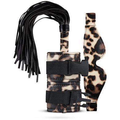 Rawr - Bear Beginners Bondage Set wildcat