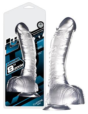 Naturdildo Luxy 8