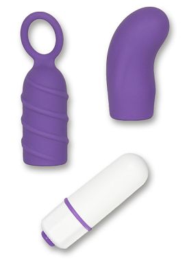 Traveller XX Silicone purple
