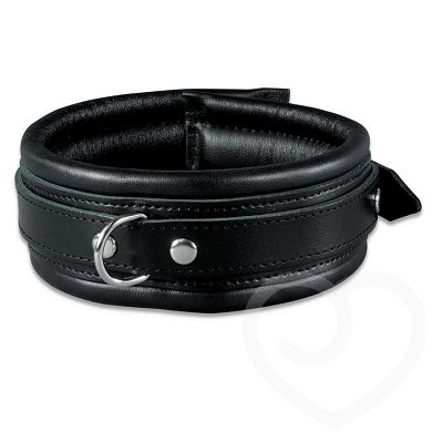 DOMINIX Deluxe Leder-Halsband