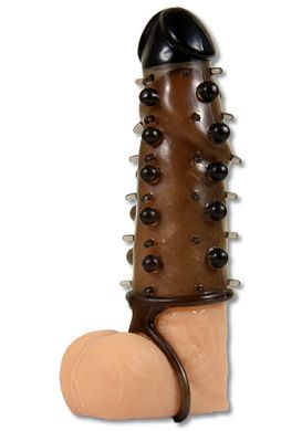 Penis-Sleeve SAMURAI 14cm black