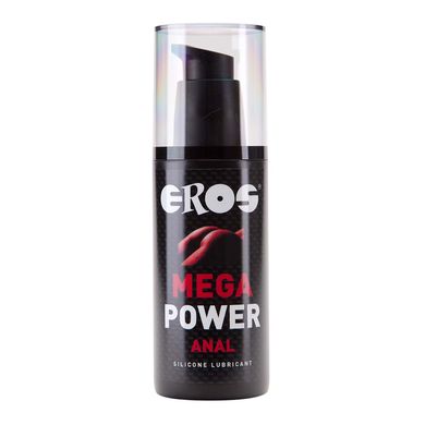 EROS Mega Power Anal Gleitmittel 125 ml