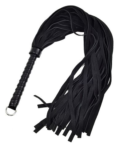 Leder Flogger LONG