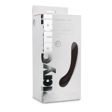 Tootsie G-spot/P-spot Dildo