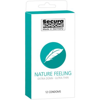 Secura Nature Feeling Kondome 12 Stk.