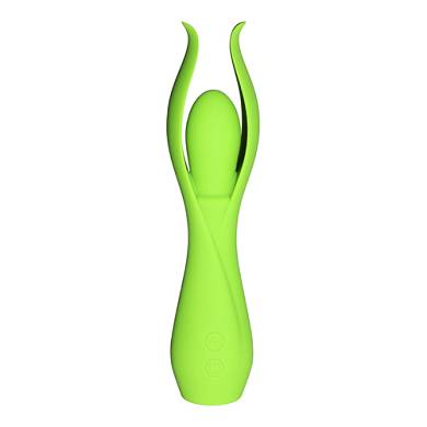 Lust L5 Vibrator in Grn