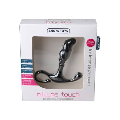 Prostatamassagegert von Divine Touch