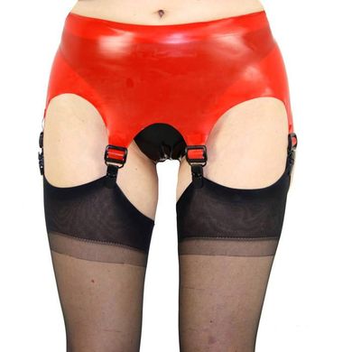 Latex Strapsgrtel 