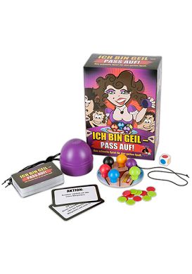 Spiel Ich bin geil, pass auf!