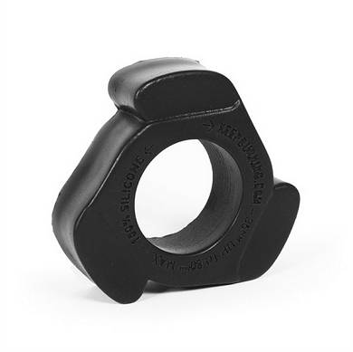 Keepburning Cock Shift Cockring Black