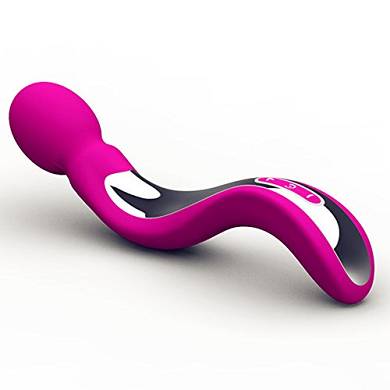 LuxuryToys Sonia Silikon Massagestab Touch Sensor Klitoris Stimulation 7 Vibrationsstufen