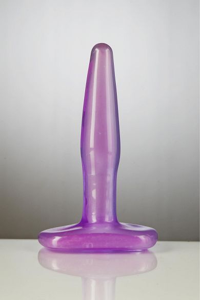 Doc Johnson Anal-Dildo, Jelly