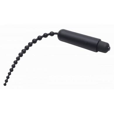 Dark Rod Sounding Dilator - Zwart
