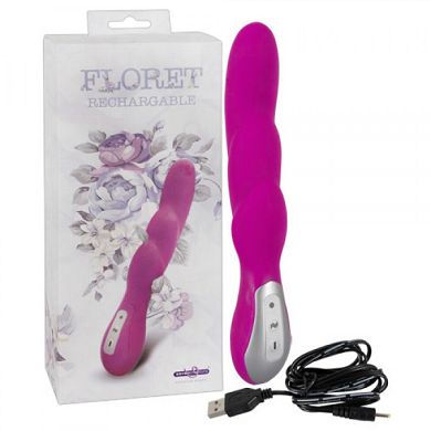 Vibrator Floret Rechargeable