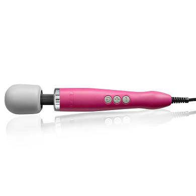 DOXY Wand Massager Pink