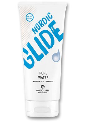 Gleitgel Nordic Label Nordic Glide Wasserbasiert 150 ml
