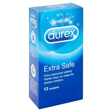 Durex Extra Safe 1 Kondom