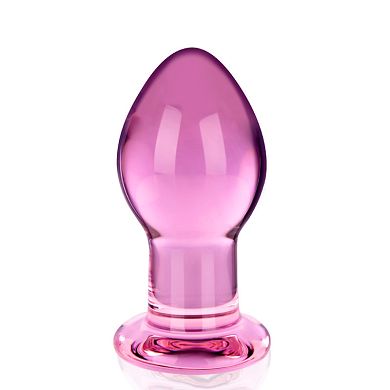 Anal Dildo in Tropfenform, 9,5 cm