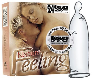 Secura Nature Feeling 24er