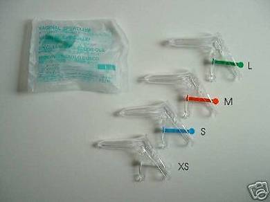 4x Spekulum Speculum  nach Cusco  - Set - gyn - gyno