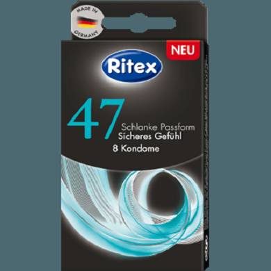 Ritex 47 (8er Packung)