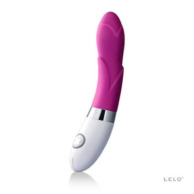 Iris deep rose – Vibrator von Lelo