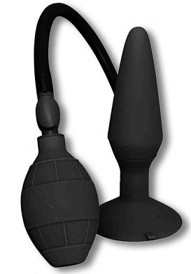 15 x 3,5 cm Malesation Inflatable Butt Plug large