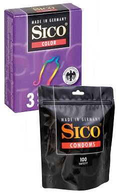 SICO Color Kondome
