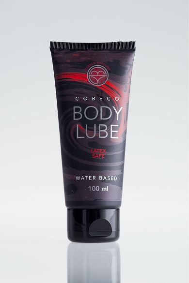 BODY LUBE Gleitgel auf Wasserbasis