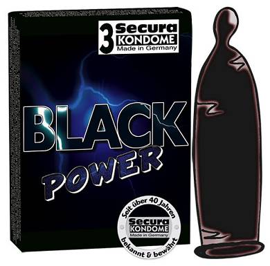 Secura Black Power 3er