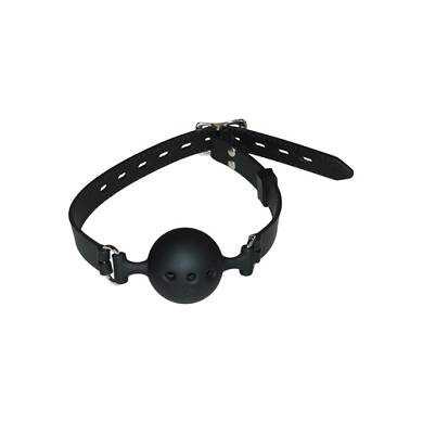 Ball Gag aus Silikon
