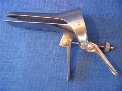 Cusco Scheiden Spekulum, Fig. 1 Gynkologie