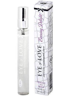 Eye of love Pheromon Parfum - Evening Delight for women 10ml