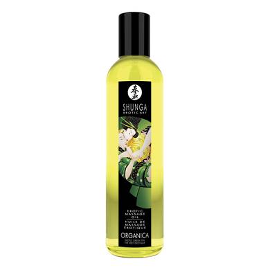 Shunga – Massagel Organica Grner Tee