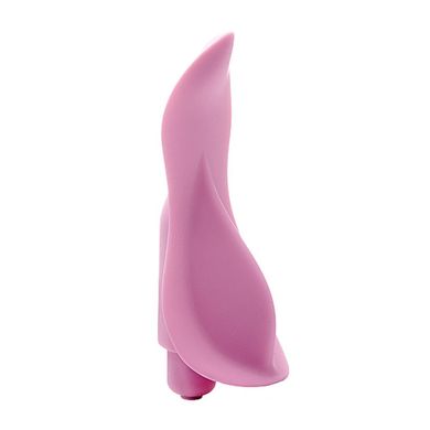 13 cm Shots Toys Vibrator STINGRAY pink