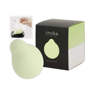 Tenga Iroha Midori Auflegevibrator