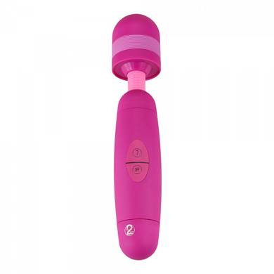 Womens Spa Massager- 28,5 cm - in Rosa