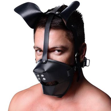 Puppy Play Dog Maske