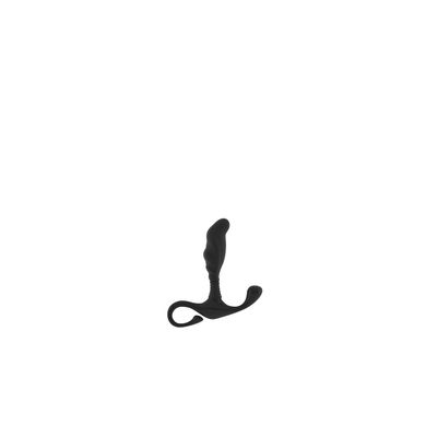 Analplug Anchor schwarz 12,5 x 2 cm