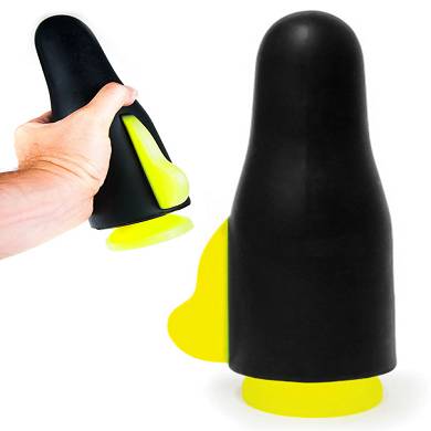 Keep Burning Orbital Dildo