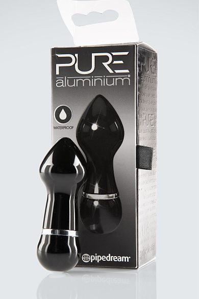 Pure Aluminium Mini-Vibrator 