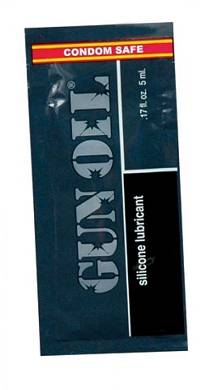 Gun Oil Gleitgel Silikonbasis