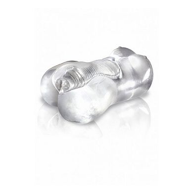 Transparenter Lustmasturbator Body