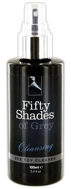 92,90EUR/1l - Sex Toy Cleaner - Reinigungsmittel Sexspielzeug - Fifty Shades