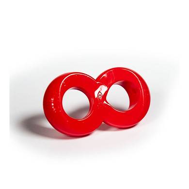 Zizi Cosmic Ring Red